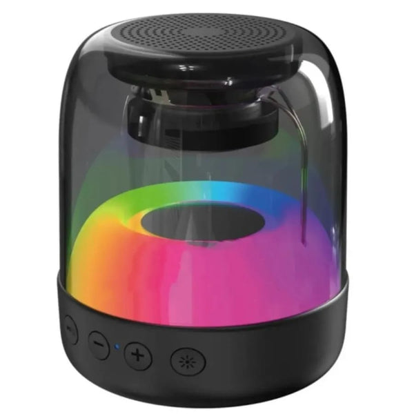E3103 Portable Bluetooth Speaker – High-Definition Sound, Deep Bass & RGB Light Show