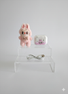 Premium Kawaii Wireless Earbuds Gift Set – Cute Pink TWS Bluetooth Headphones with Plush Bunny Case & Accessories