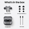 Samsung Buds 3 Pro – AAA Copy | Premium Sound | Transparent Design | Touch Control