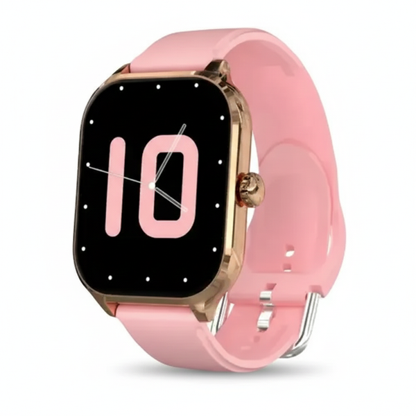 A99 Plus Luxe Edition: 10-in-1 Ladies Smart Watch & Jewelry Gift Set – 2.02" HD Display, Bluetooth Calling & Health Tracking