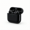 AirPods Pro 2 (Black) – AAA Copy | High Bass, Touch Control, No ANC